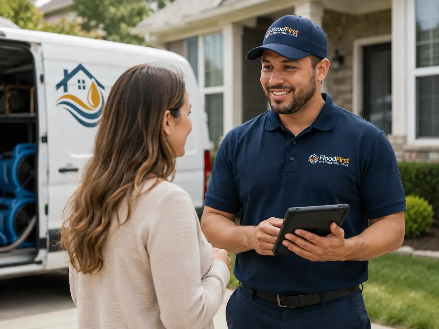 Flood Damage Restoration Trail, MN FAQs